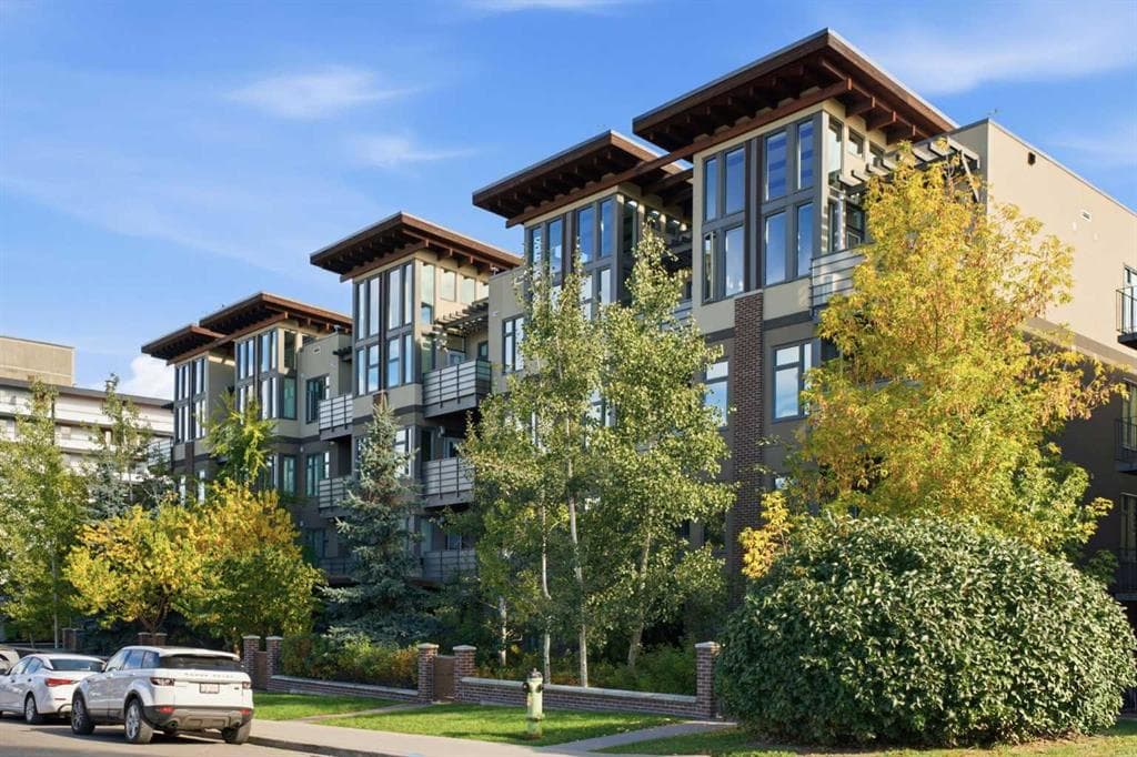 2-bed Apartment for sale at 209, 1720 10 Street SW, Calgary