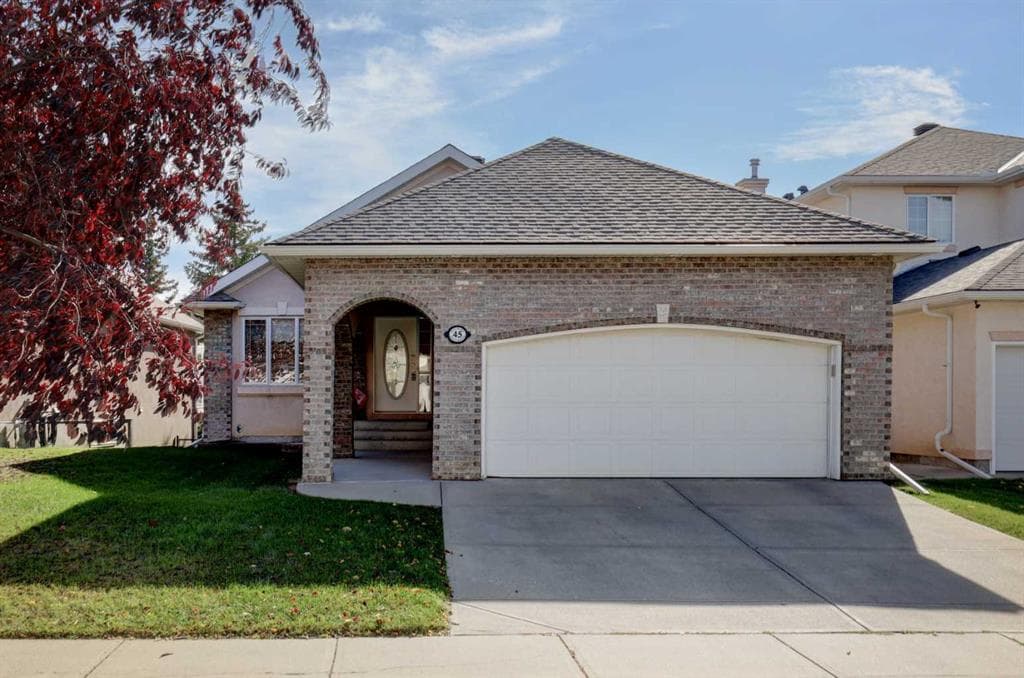 3-bed Detached for sale at 45 Panorama Hills Manor NW, Calgary
