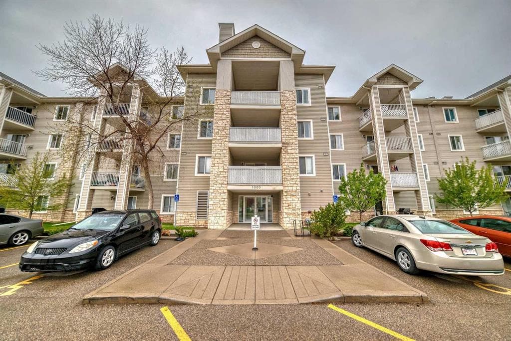2-bed Apartment for sale at 1214, 16320 24 Street SW, Calgary