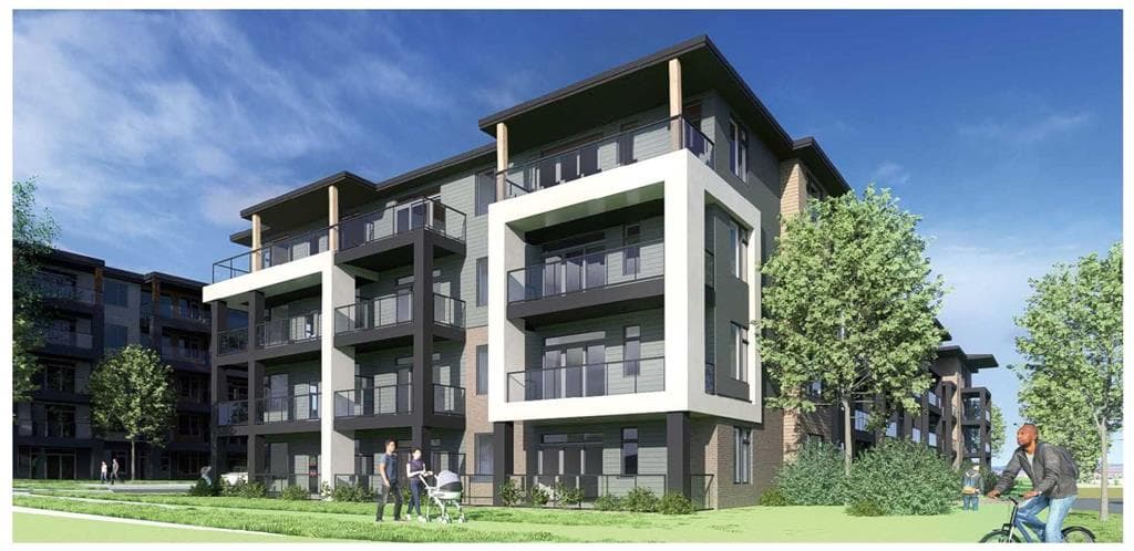 2-bed Apartment for sale at 5204, 14910 1 Street NW, Calgary