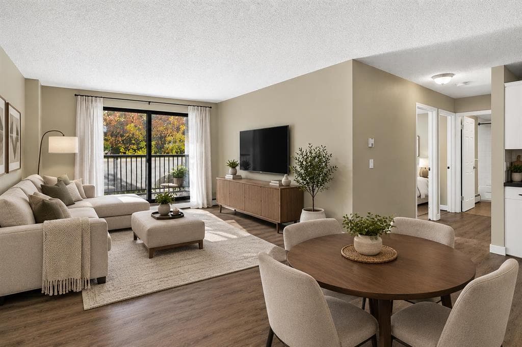 2-bed Apartment for sale at 105, 835 19 Avenue SW, Calgary