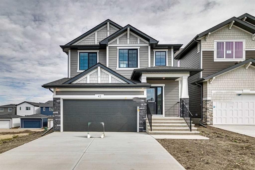 3-bed Detached for sale at 42 Verdure Place SW, Calgary