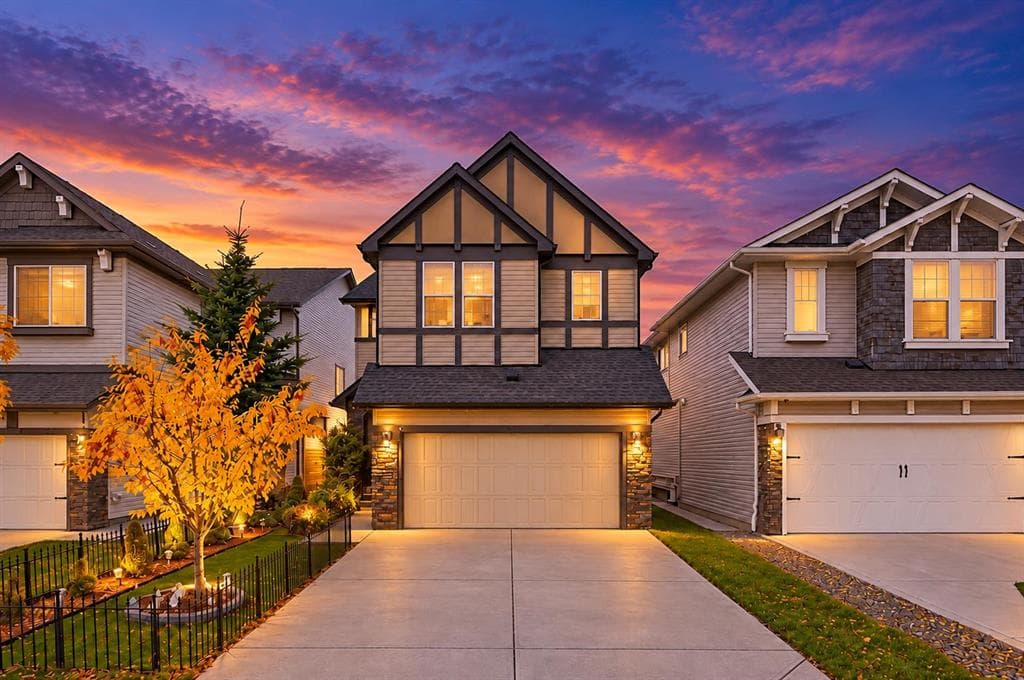 5-bed Detached for sale at 1239 Brightoncrest Green SE, Calgary