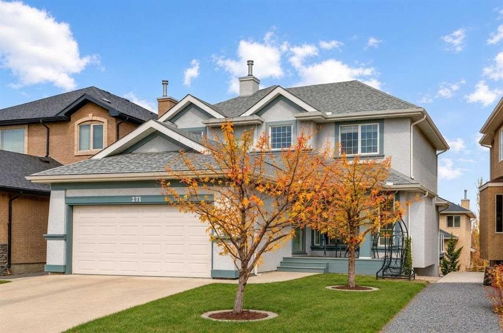 5-bed Detached for sale at 271 Everglade Circle SW, Calgary