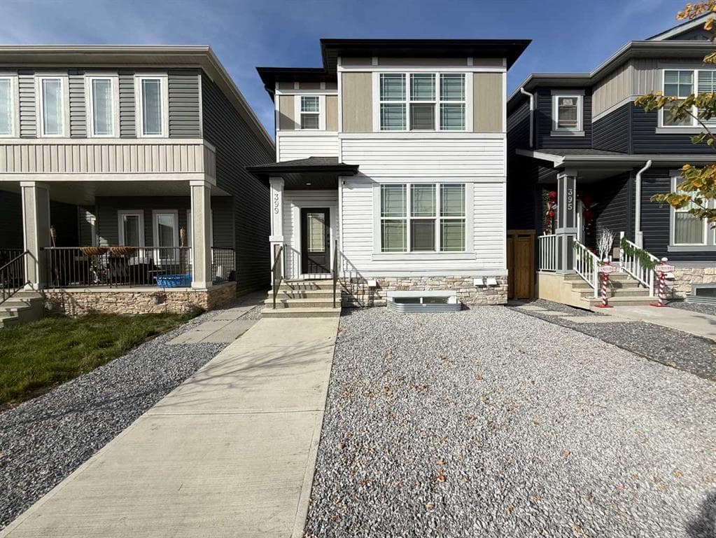 4-bed Detached for sale at 399 Hotchkiss Manor SE, Calgary