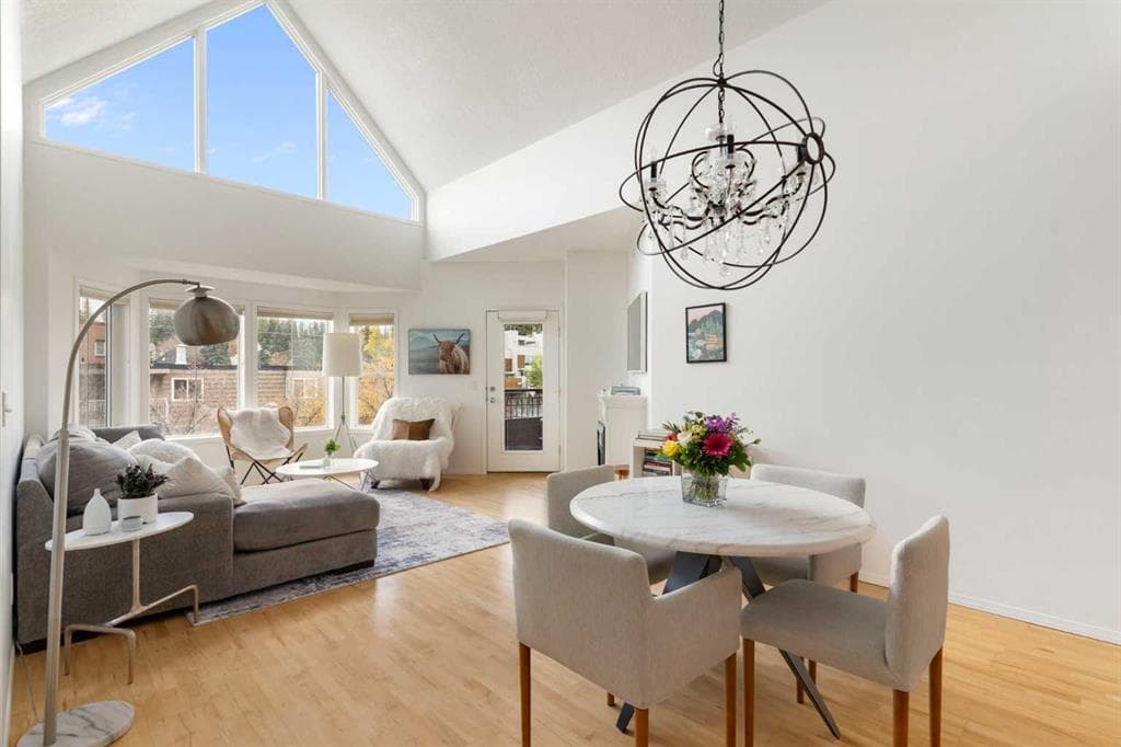 3-bed Apartment for sale at 414, 838 19 Avenue SW, Calgary