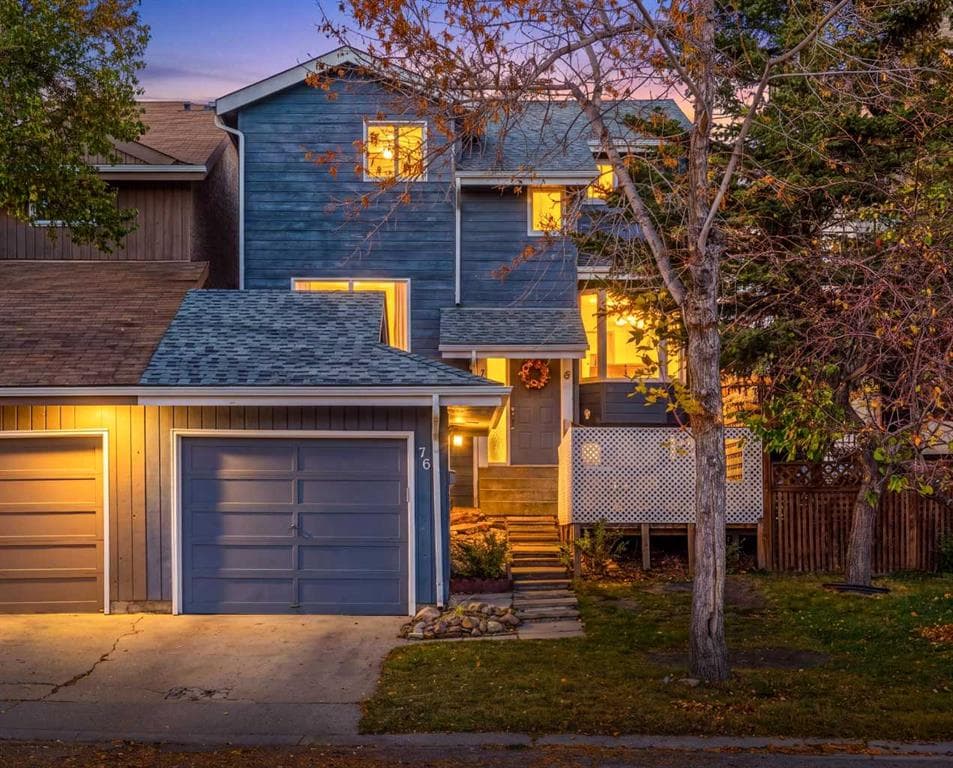 3-bed Detached for sale at 76 Hawkville Place NW, Calgary