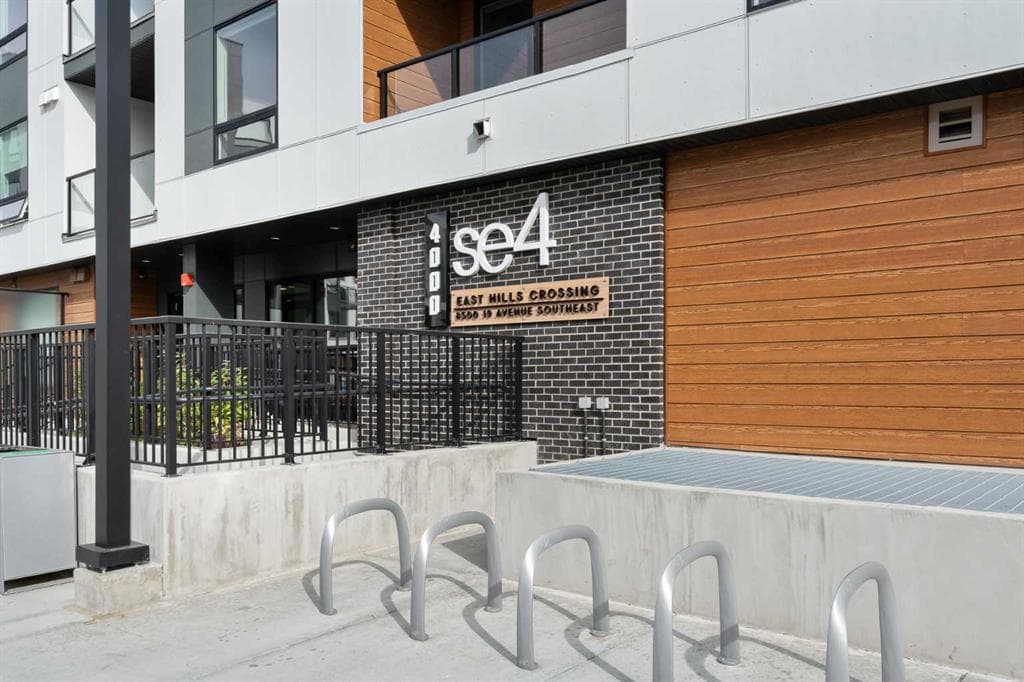 2-bed Apartment for sale at 4604, 8500 19 Avenue SE, Calgary