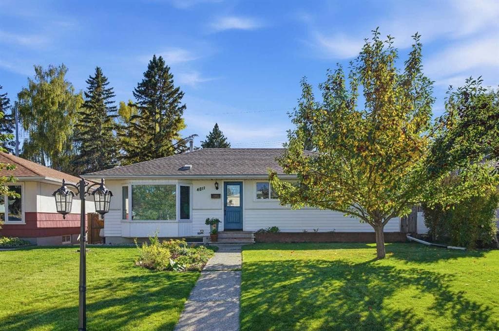4-bed Detached for sale at 4011 25 Avenue SW, Calgary