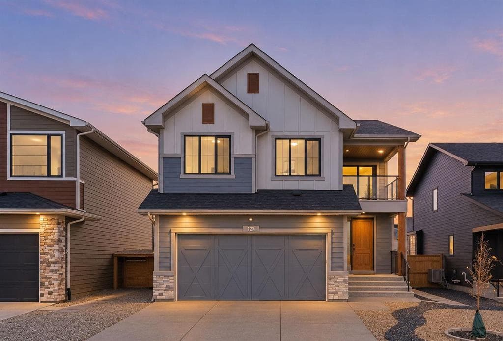 5-bed Detached for sale at 127 Grayling Road, Rural Rocky View County