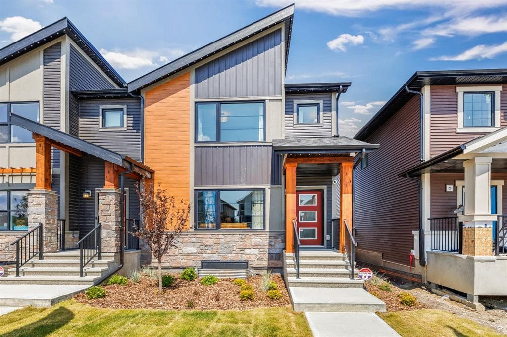 3-bed Semi-detached for sale at 10 Fireside Close, Cochrane