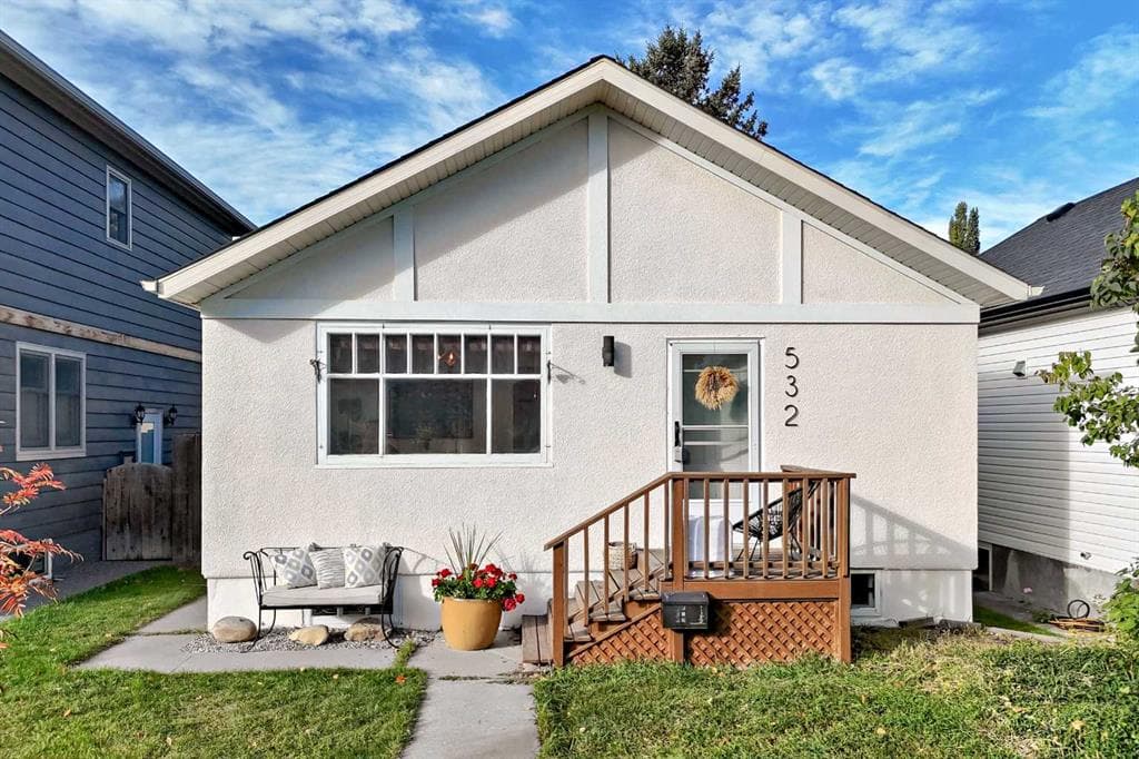2-bed Detached for sale at 532 18 Avenue NW, Calgary