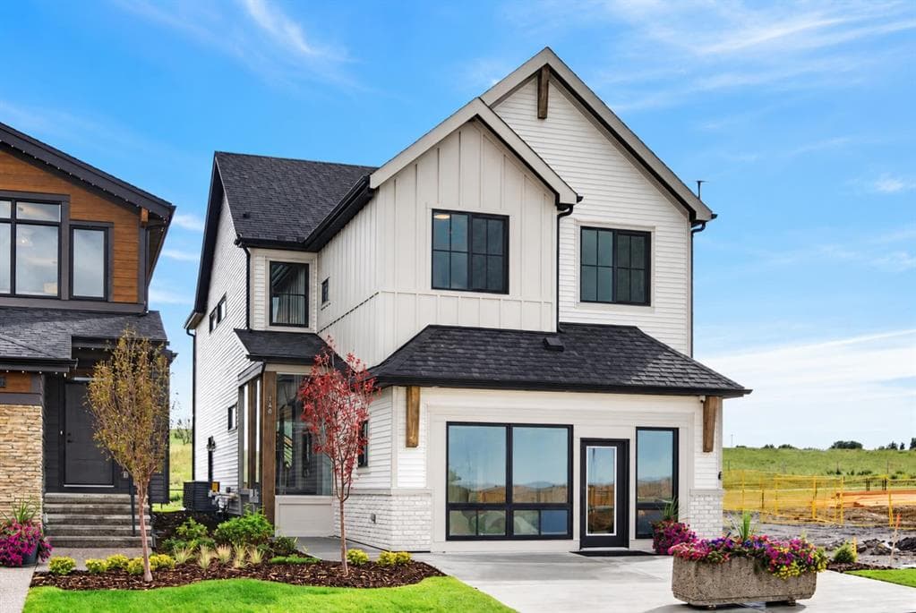 4-bed Detached for sale at 140 Fireside Close, Cochrane