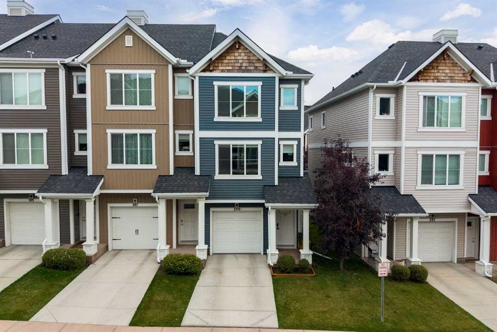 2-bed Townhouse for sale at 109, 355 Nolancrest Heights NW, Calgary
