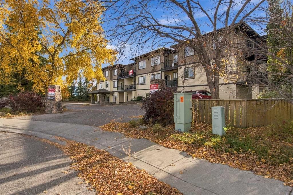 1-bed Apartment for sale at 206, 43 Sunrise Loop SE, High River