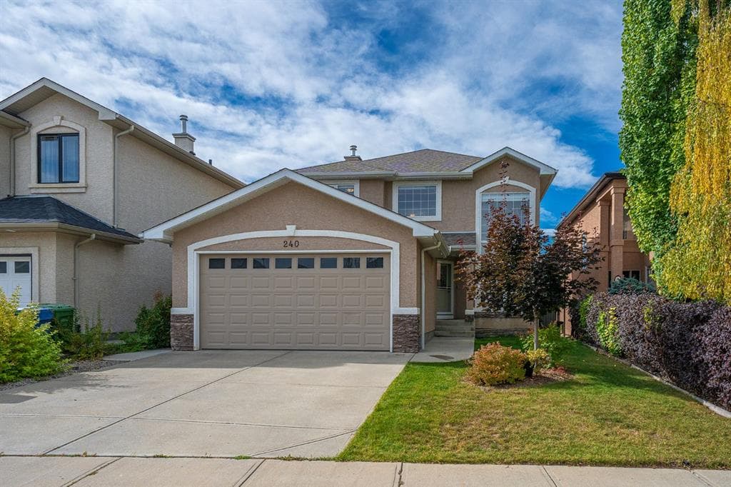 4-bed Detached for sale at 240 Everglade Circle SW, Calgary