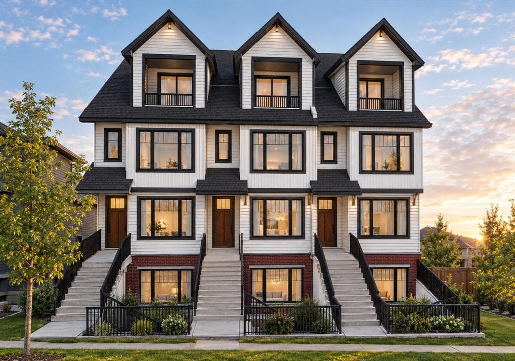 4-bed Townhouse for sale at 2031 37 Street SW, Calgary