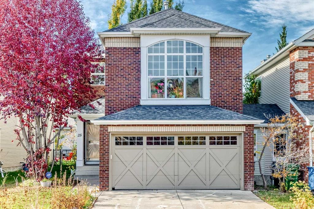 3-bed Semi-detached for sale at 25 Discovery Ridge Hill SW, Calgary
