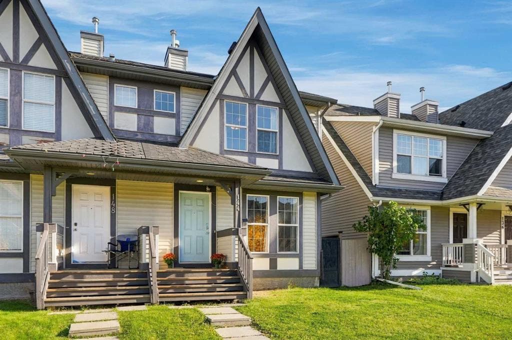 2-bed Semi-detached for sale at 144 Elgin Meadows View SE, Calgary