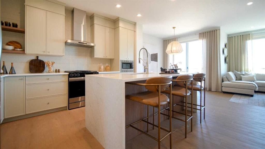 3-bed Detached for sale at 197 Lucas Heath NW, Calgary