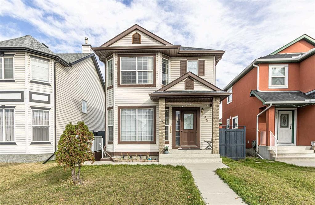 4-bed Detached for sale at 340 Taradale Drive NE, Calgary