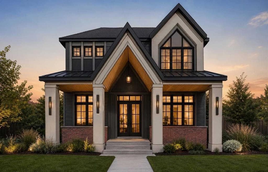 4-bed Detached for sale at 327 9 Avenue NE, Calgary