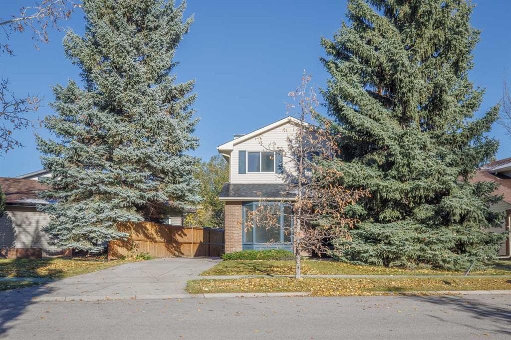 4-bed Detached for sale at 383 Woodfield Road SW, Calgary