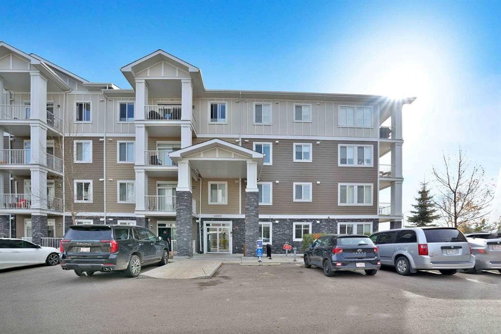 2-bed Apartment for sale at 4113, 522 Cranford Drive SE, Calgary