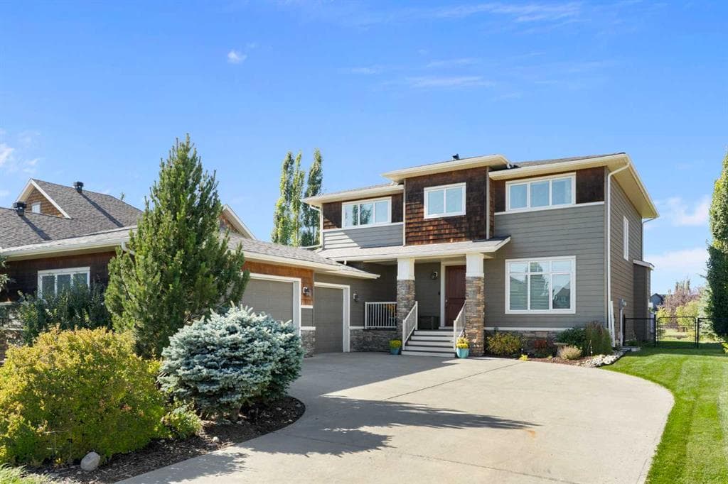 4-bed Detached for sale at 34 Monterra Link, Cochrane Lake