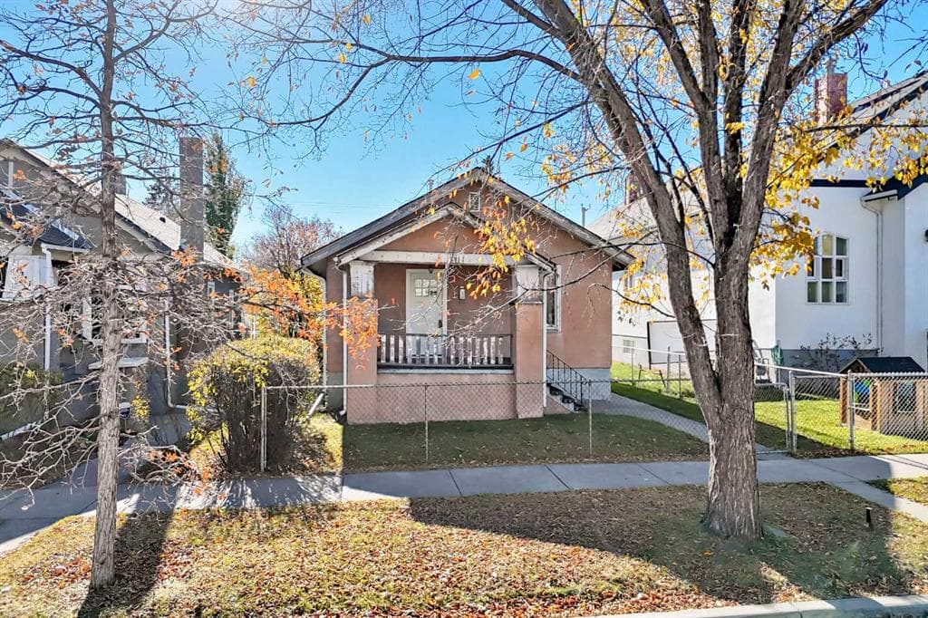 3-bed Detached for sale at 1309 10 Avenue SE, Calgary