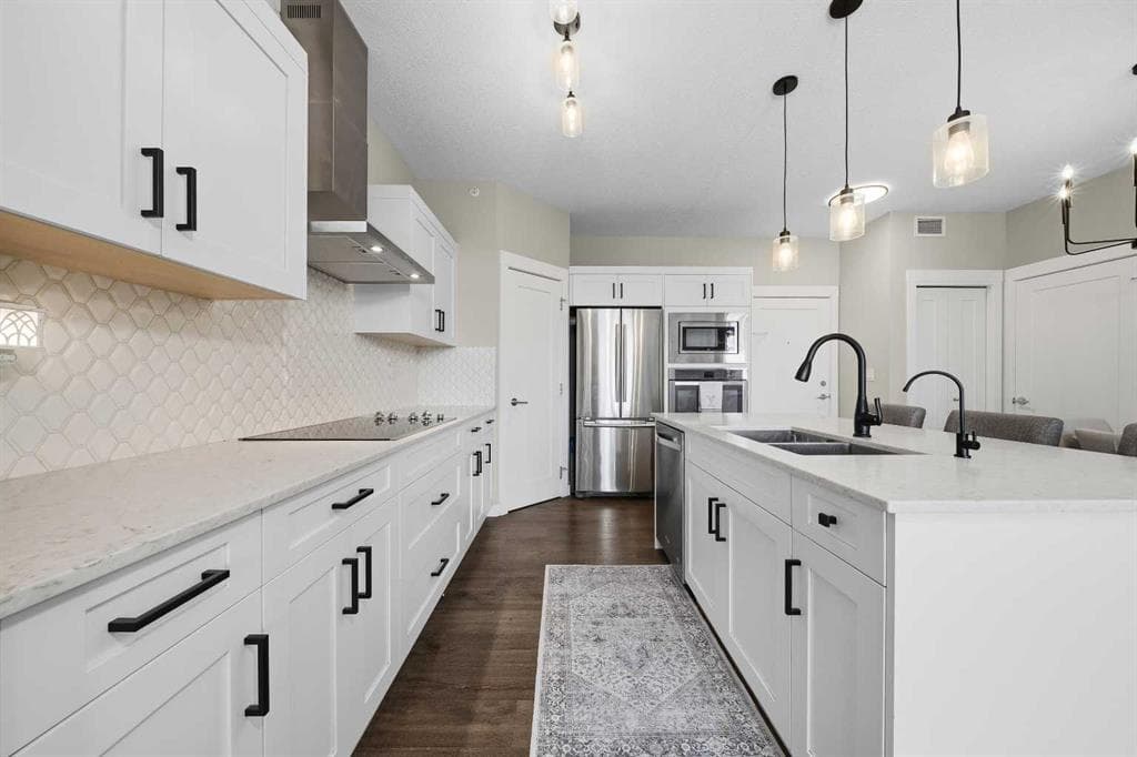 2-bed Apartment for sale at 412, 10 Walgrove Walk SE, Calgary