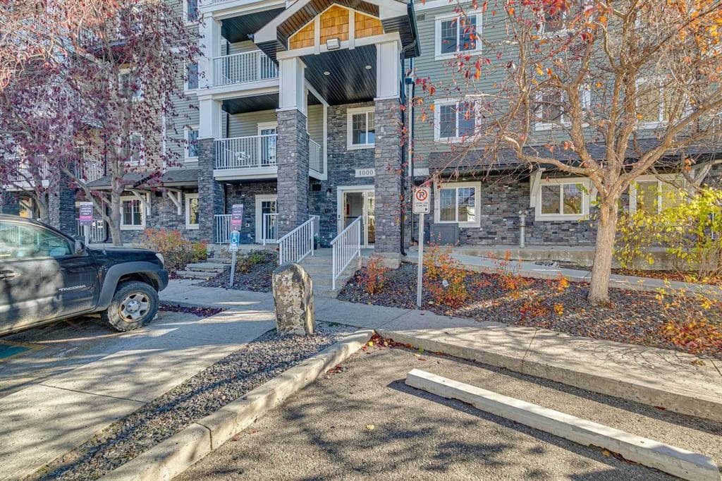 2-bed Apartment for sale at 1304, 115 Prestwick Villas SE, Calgary