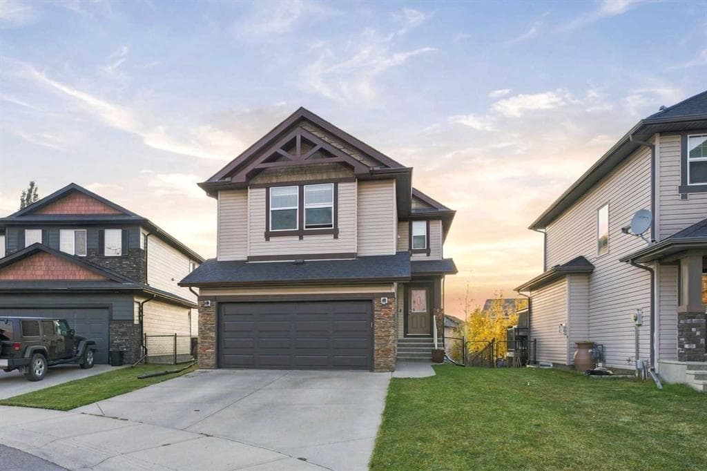 4-bed Detached for sale at 113 Drake Landing Heath, Okotoks