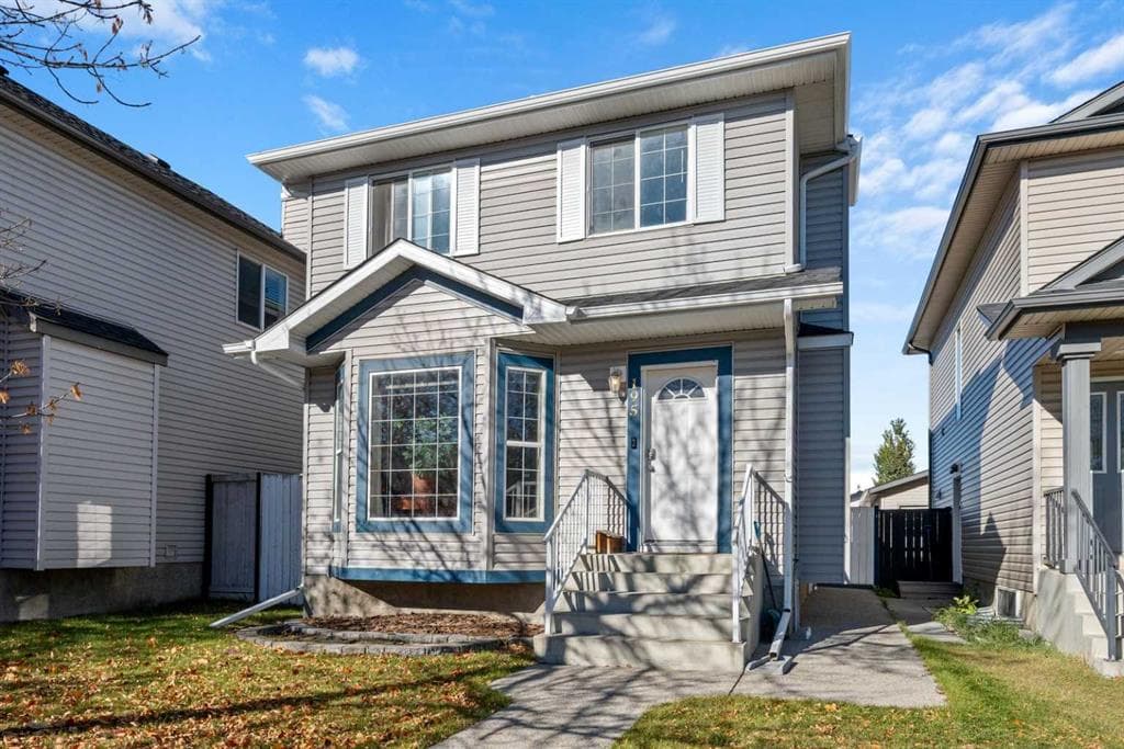 4-bed Detached for sale at 195 Covewood Circle NE, Calgary