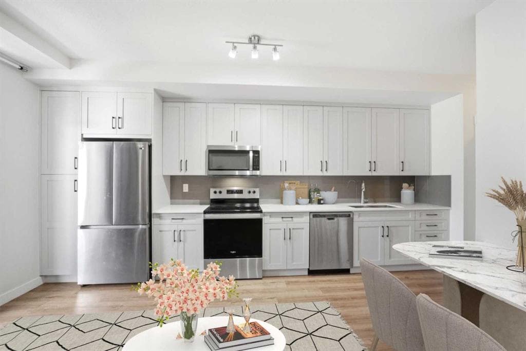 1-bed Apartment for sale at 315, 10 Sage Hill NW, Calgary