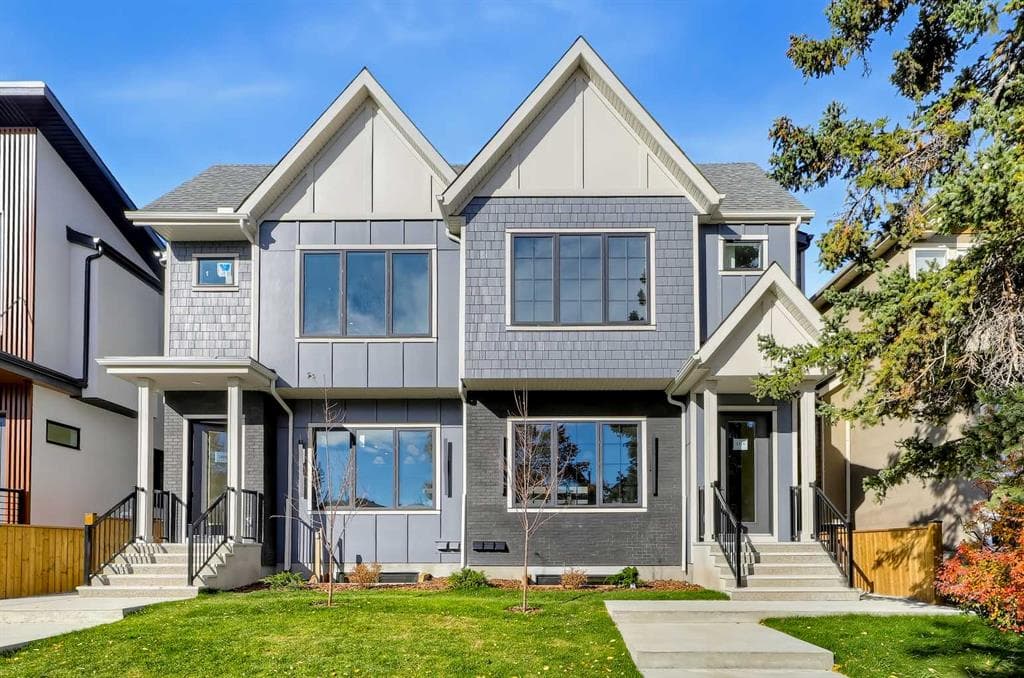 5-bed Semi-detached for sale at 2314 22 Avenue SW, Calgary