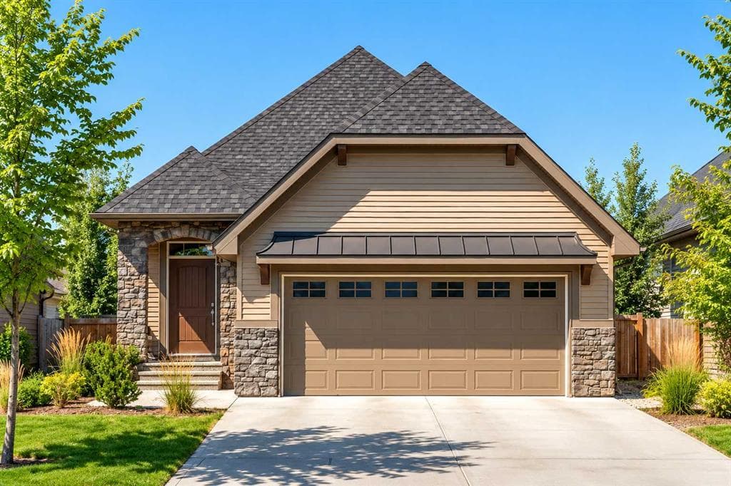 1-bed Detached for sale at 406 Montrose Green SE, High River