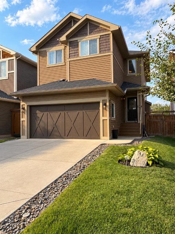 3-bed Detached for sale at 170 FIRESIDE Place, Cochrane