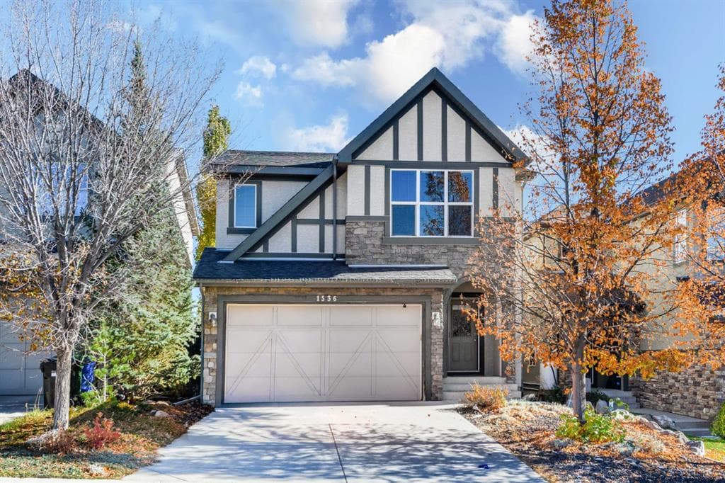 4-bed Detached for sale at 1536 93 Street SW, Calgary