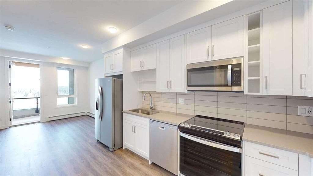 1-bed Apartment for sale at 528, 3932 University Avenue NW, Calgary