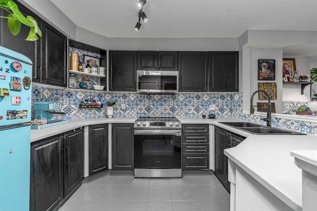 1-bed Apartment for sale at 1004, 1121 6 Avenue SW, Calgary