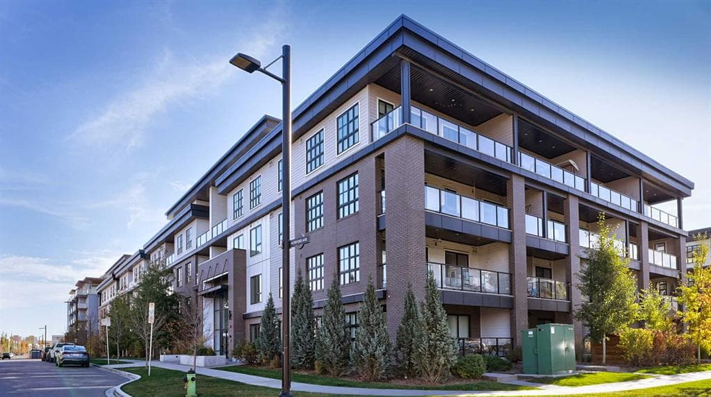 2-bed Apartment for sale at 318, 4275 Norford Avenue NW, Calgary