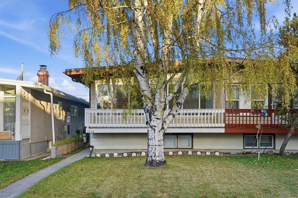 3-bed Semi-detached for sale at 2224 34 Street SW, Calgary