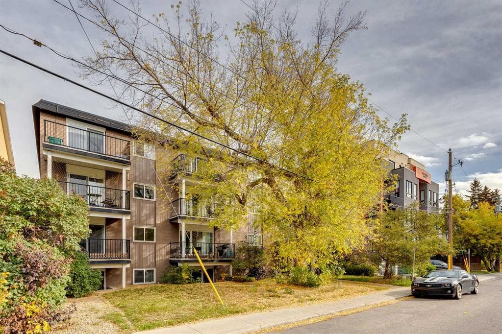 1-bed Apartment for sale at 204, 112 23 Avenue SW, Calgary