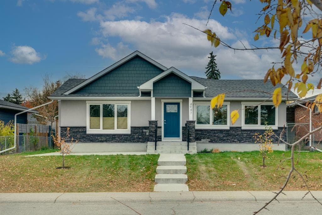 4947 10 Avenue SW — photo 1