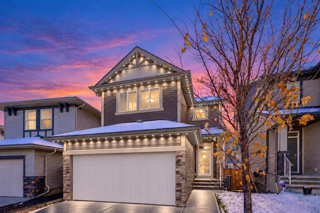 3-bed Detached for sale at 30 Bayview Circle SW, Airdrie