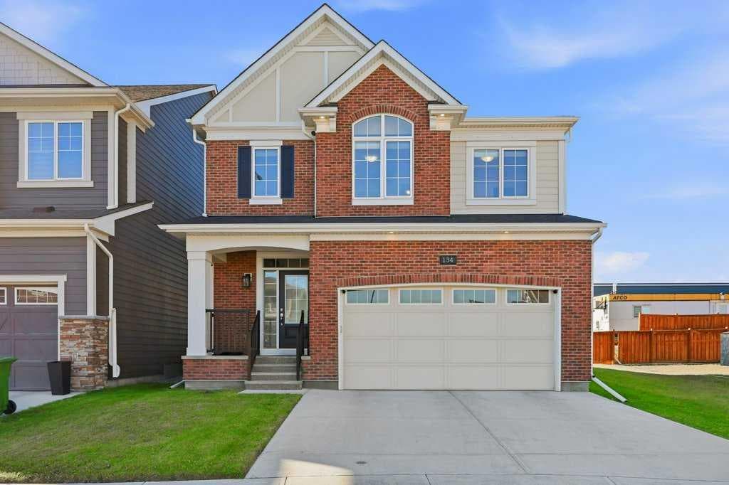 4-bed Detached for sale at 134 Yorkstone Way SW, Calgary