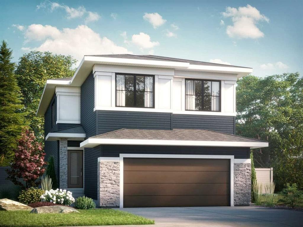 4-bed Detached for sale at 80 Heritage Ridge, Cochrane