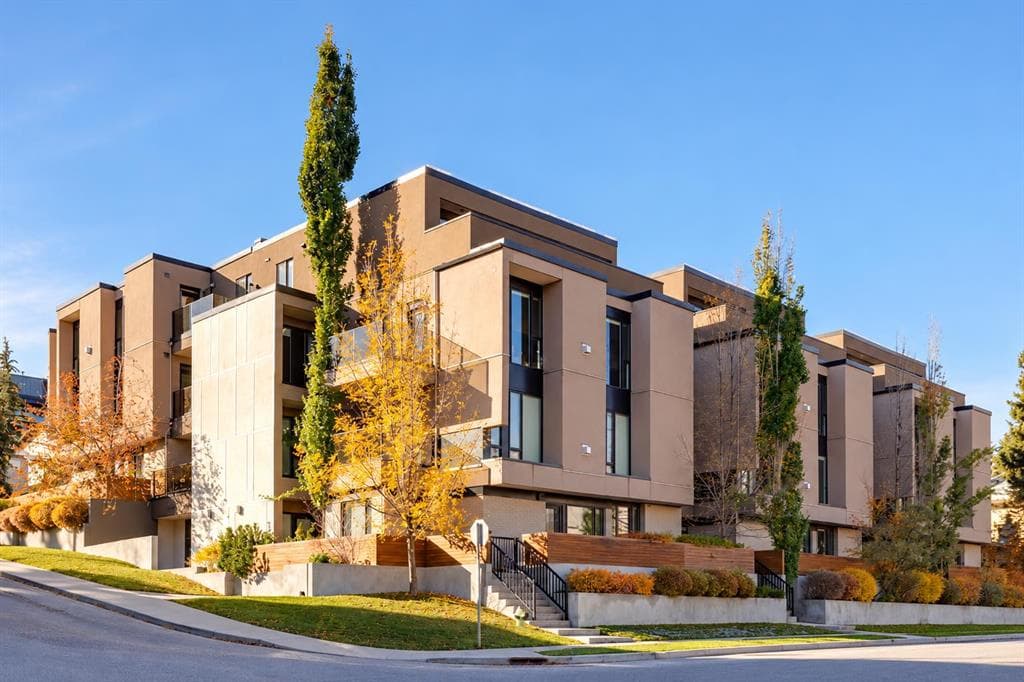 2-bed Apartment for sale at 102, 2905 16 Street SW, Calgary