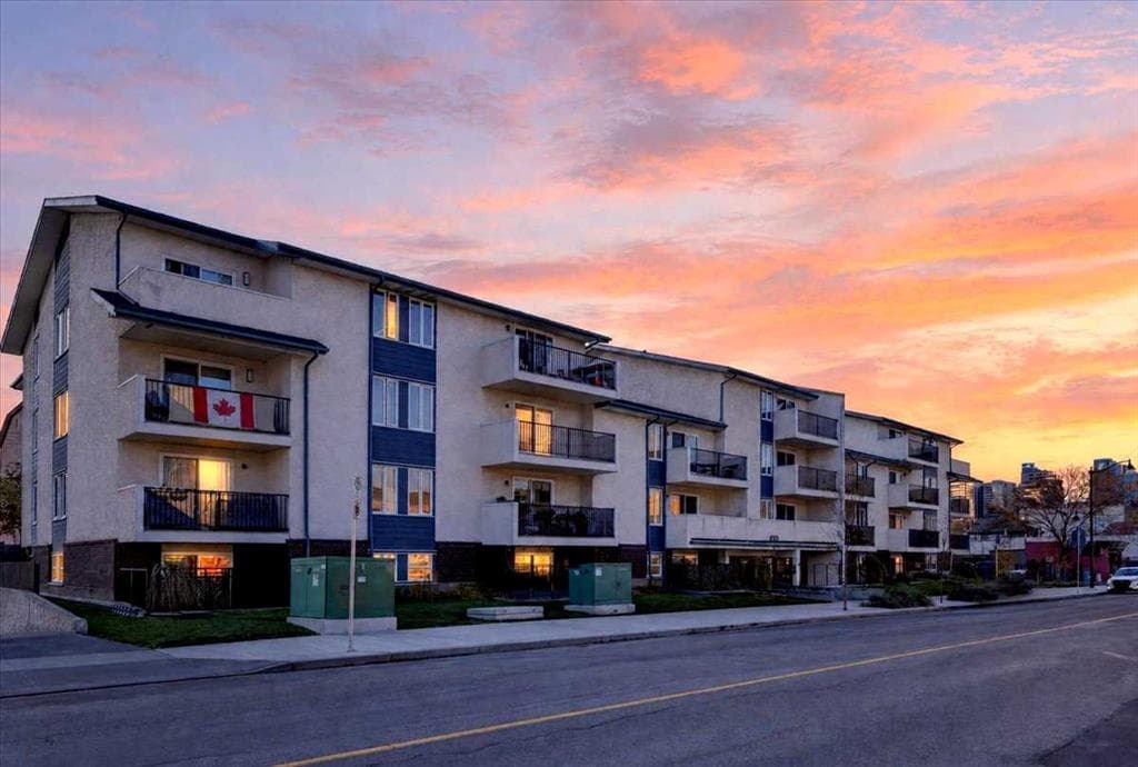 2-bed Apartment for sale at 108, 647 1 Avenue NE, Calgary